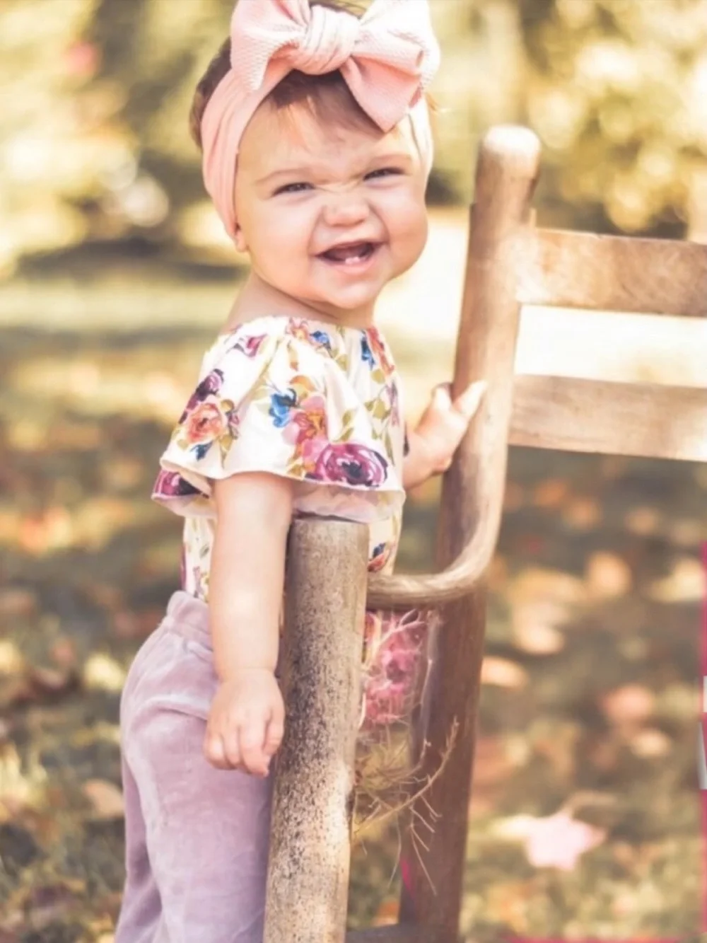 Castle Rose Boutique Floral Amber Romper
